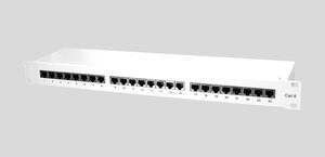 A-PAN-32S Patch Panel CAT5E 32p shielded A-PAN6-_S