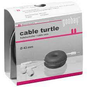 W42837 Cable Turtle S Ø=43mm (cablebox/wirebox)