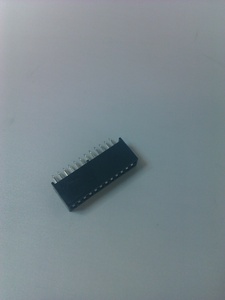 KEYPAD-CONN-12 Keypad printforbindelse RM 2,54 (12 ben)
