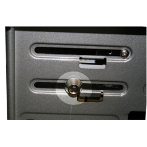 N-CMP-SAFEHDD10 Harddisk låsesæt