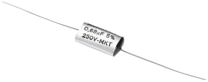 LSC-220 Kond. 22uF 250V 5% Axial