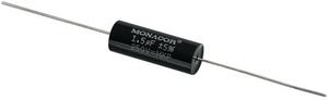 MKPA-15 Kondensator 1,5uF 250V 5% Axial Polyproylen Produktbillede