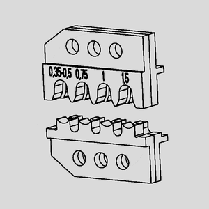 AMP5396351 ERGO Basis Hand Tool AMP5397732