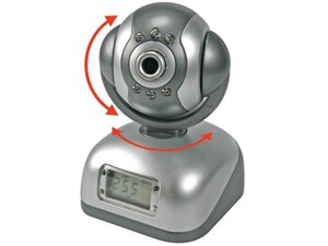 BN206092 IP-Kamera, IR, Pan-Tilt-funktion, farver