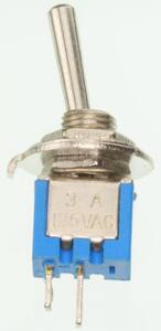 W10013 Toggle Switch 1-pol ON/OFF