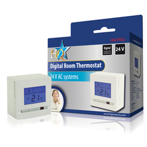 N-HQ-TH22 Digital thermostat 24 V