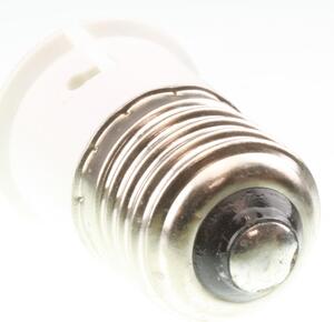 S401087 Lamp Socket Converter, E27 - B22 E27