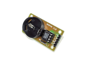 OKY3391 DS1302 RTC Real Time Clock Module