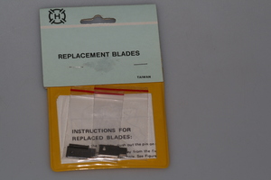 HT-3121 Replacement Blades 2x3pcs. for AWZ312B Coax Stripper