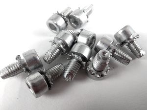 76-743-8 Hex. Socket Screws M5x10 pose m. 10 stk.