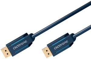 W70712 Clicktronic Displayport - Displayport, 3m