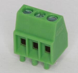 MPT 0,5/3-2,54  PCB Terminal Block 3P 2.54mm PCB Terminal Block 3P 2.54mm