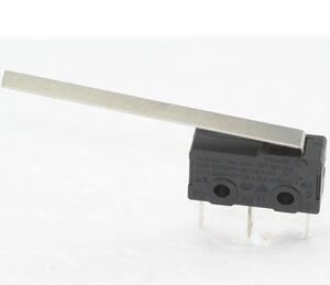 CSM40580E Micro switch 5 A Flat lever L=42mm