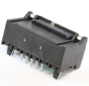 ERNI-064848/0000 D-Sub Socket 9-Pole Solder Pin 90¤
