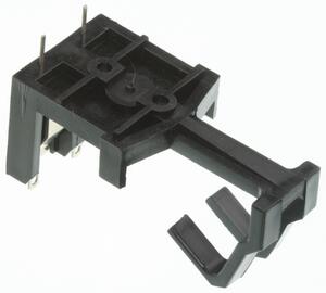 BX0033 Batteriholder 1 x 9V/PC Pins til print