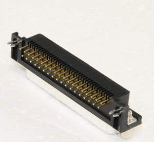 SL37WSI D-Sub-Plug 37-Pole Solder Pin 90¤ Vinkel