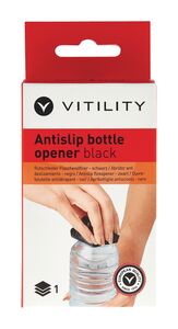 N-VIT-70210390 Bottle Opening Aid Black