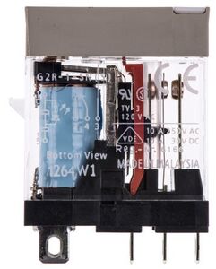 G2R-1-SN 12VDC(S) Industrirelæer 12VDC 10A 278R