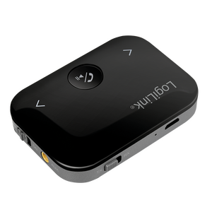 BT0050 Bluetooth lydsender og modtager med håndfri funktion, sort