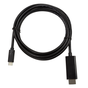 UA0329 LogiLink® USB-C  til HDMI 2.0  Han-Han, 1.8m