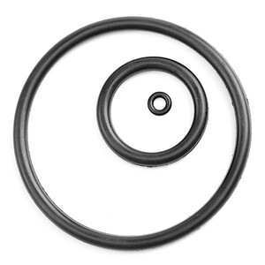 YT-06876 O-Ring-sortiment 3x1.5 mm - 50x3.5 mm 419 dele