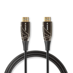 N-CVBG3400BK300 Optiske Hybrid HDMI™-kabel med Ethernet 4K@60Hz| AOC | HDMI™-stik - HDMI™-stik | 30,0 m | Sort