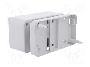 C.2019 Enclosure: for modular components; IP30; Mounting: wall mount
