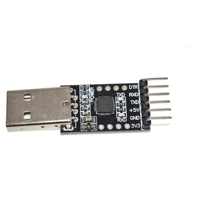 OKY3411 USB 2.0 til UART serial interface module adaptor CP2102 STC