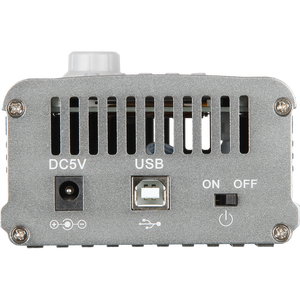 JT-JDS2915 Signalgenerator 0-15MHz kan tilsluttes powerbank via USB Funktionsgenerator