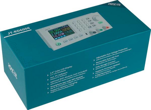 JT-RD6006 Laboratoriestrømforsyning 0-60V, 0-6A, programmerbar m. fjernstyring