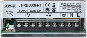 JT-RD6006-NT Strømforsyning til JT-RD6006