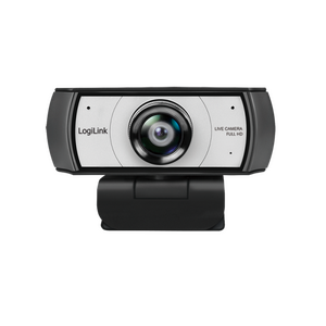 UA0377 Conference HD USB webcam, 120°, dual microphone, manual focus