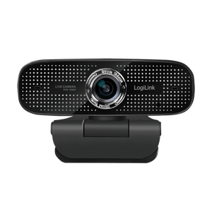 UA0378 Conference HD USB webcam, 100°, dual microphone, manual focus