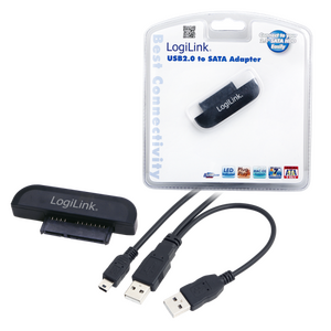 AU0011A USB 2.0 to SATA adapter