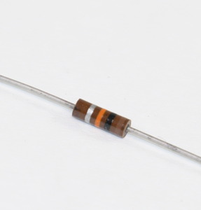 AB-1/4W-330R Resistor 0,25W 10% 330R