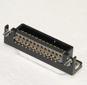 DFRB25SGTA D-Sub-Socket 25-Pole Solder Pin