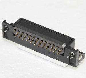 BL25WSI-2 D-Sub-Socket 25-Pole Solder Pin FP8,08