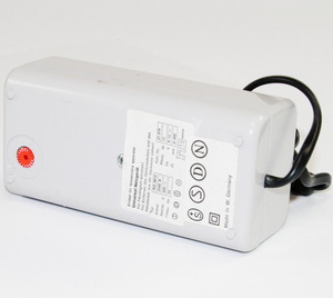 NG4612 Strømforsyning, 6-12VDC 400/500mA