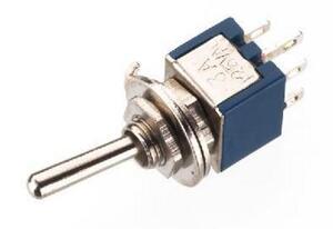 S785632 Toggle Switch 2-pol ON/ON Produktbillede