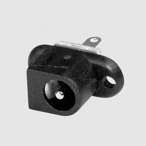 T-325 DC Power Connector 2,5mm T321, T325