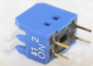EPG102A DIP Switch Piano 2-Pole
