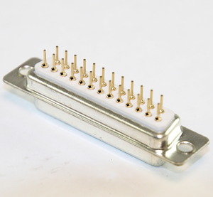 BL25LG D-Sub-Socket 25-Pole Solder Pin