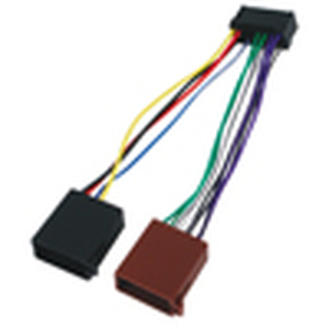 N-ISO-PIONEER16P ISO kabel for Pioneer (16 pin)