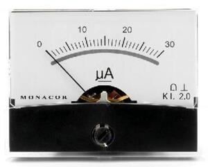 PM-2/30UA Drejespoleinstrument, 30yA Produktbillede
