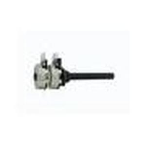 P20MLK470-STEREO Potentiometer 6mm. STEREO LINEÆR 2x470K