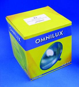 ST88145106 OMNILUX PAR64 240V/500W GX16d NSP 300h T