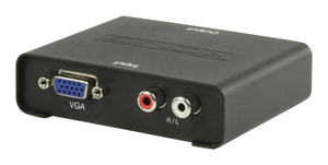 N-VCON3454AT VGA til HDMI converter