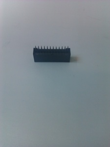 KEYPAD-CONN-12 Keypad printforbindelse RM 2,54 (12 ben)