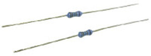 RMB207E010-0,1 Resistor 0207 0,4W 0,1% 10R Taped