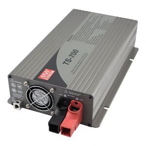 TS-700-224B DC/AC Inverter 24V/230V, 700W, Ren sinus